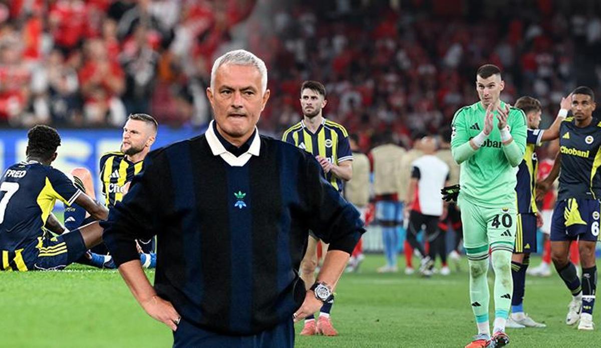 Fanatik: Fenerbahçe elenmekle kalmadı dev gelirden de oldu! İşte Avrupa Ligi'nden kasaya girecek rakam