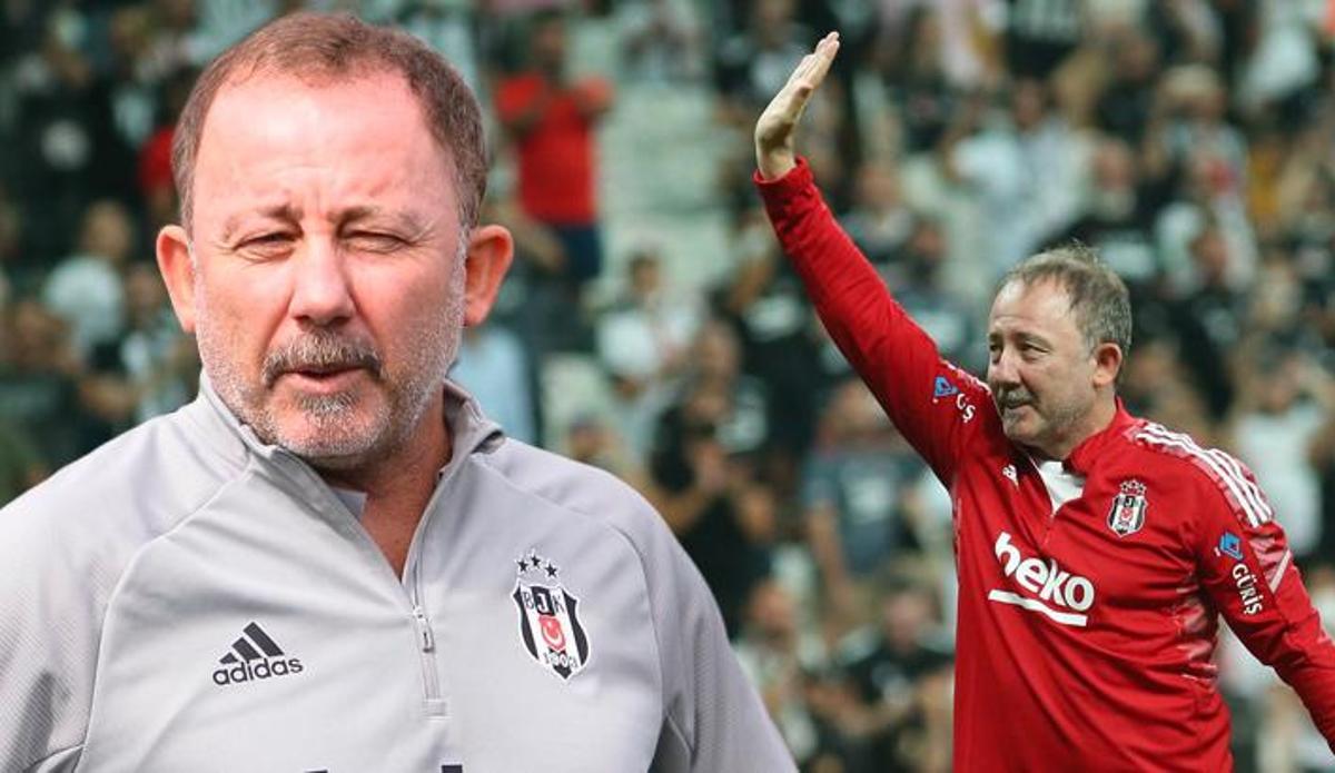 Fanatik: Beşiktaş'ta Sergen Yalçın'ın yardımcıları belli oldu! Efsane isim geri döndü