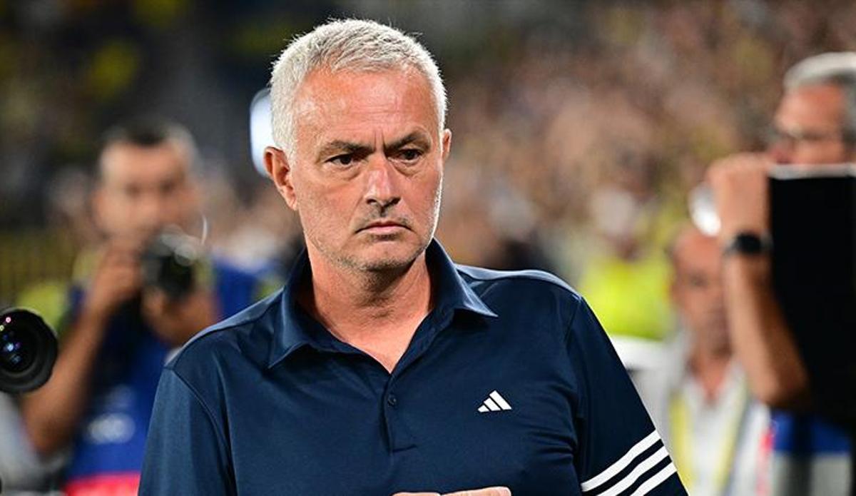 Fanatik: Fenerbahçe'de Jose Mourinho dönemi sona erdi! İşte alacağı tazminat
