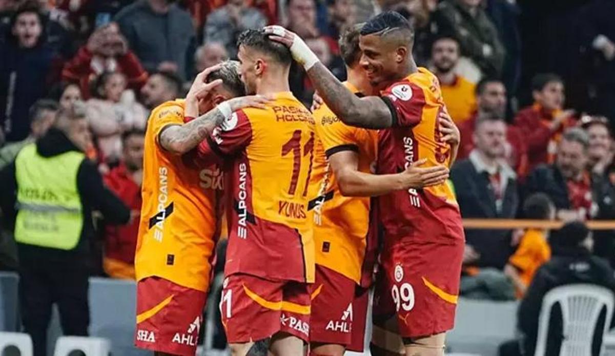 Fanatik: Galatasaray'da yaprak dökümü: Büyük umutlarla geldi! Yeni rotası İngiltere oldu
