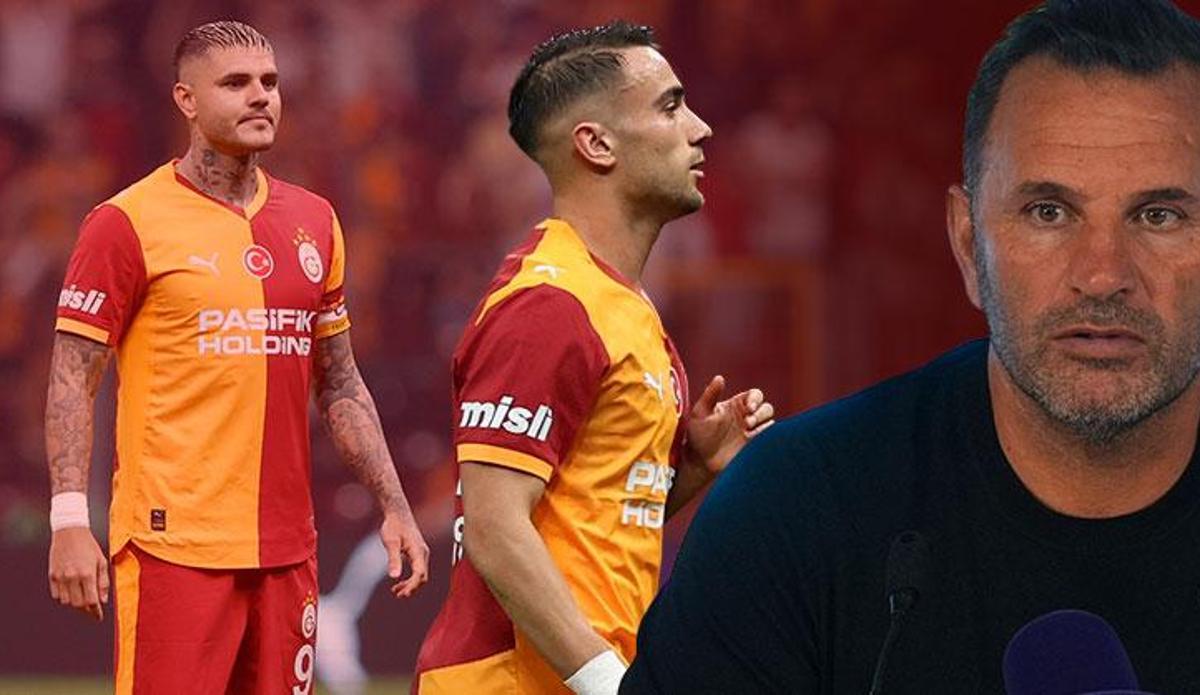Fanatik: Galatasaray - Rizespor maçının ardından Okan Buruk'a uyarı: 'Acil çözüm bulmalı' | 'Bu oyun yetmez'