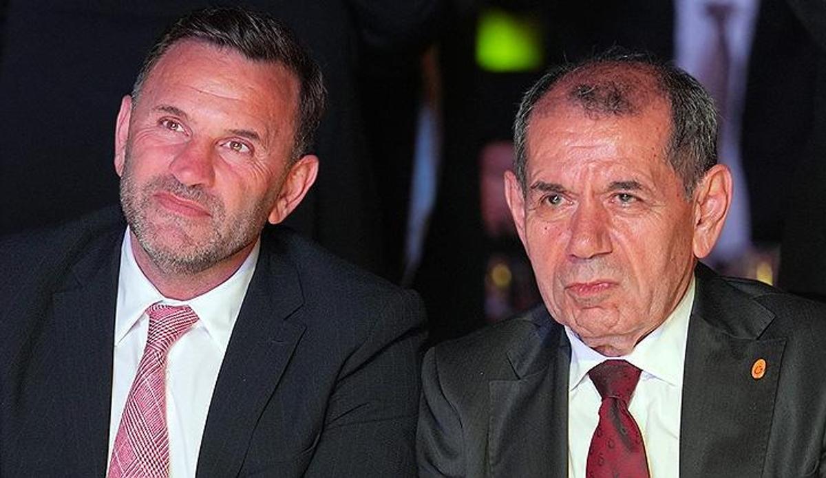 Fanatik: Galatasaray'da kaleci transferi son düzlükte! Gelmeye sıcak bakıyor