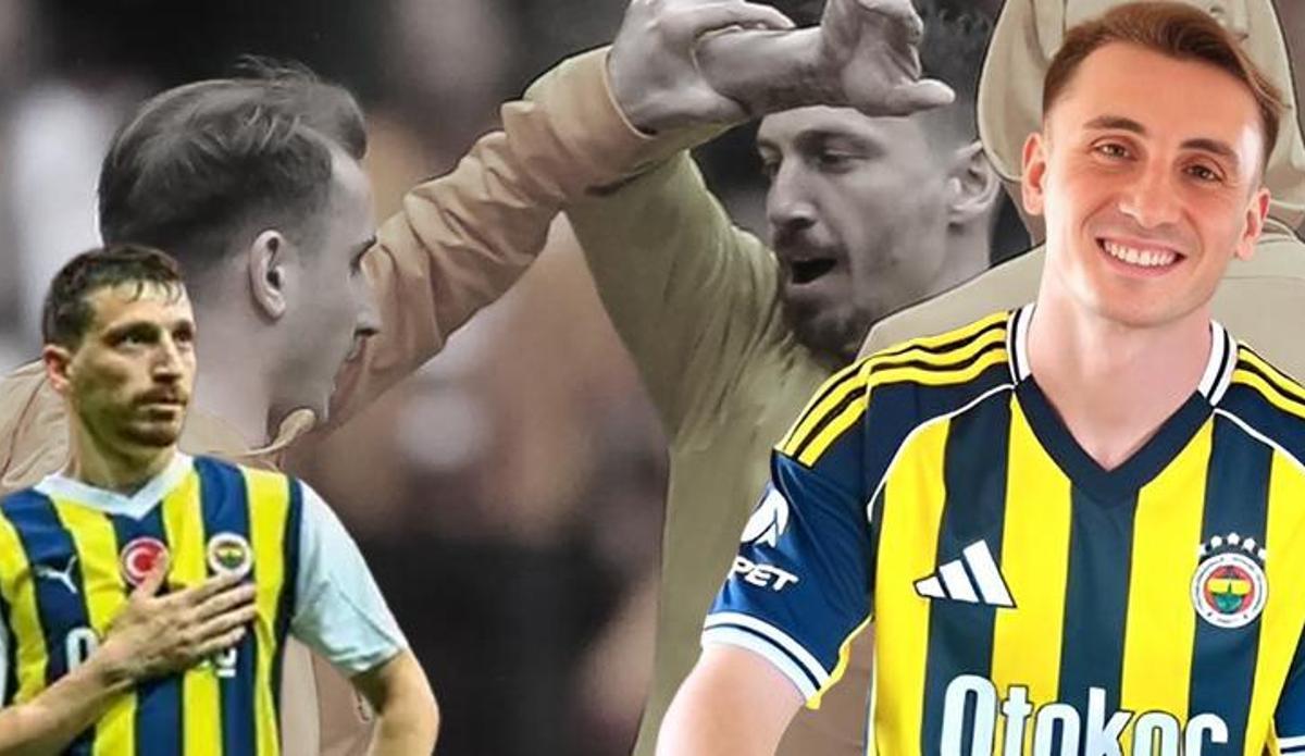 Fanatik: Fenerbahçe'de Mert Hakan Yandaş'tan, Kerem Aktüroğlu hamlesi! Herkesi şaşırttı