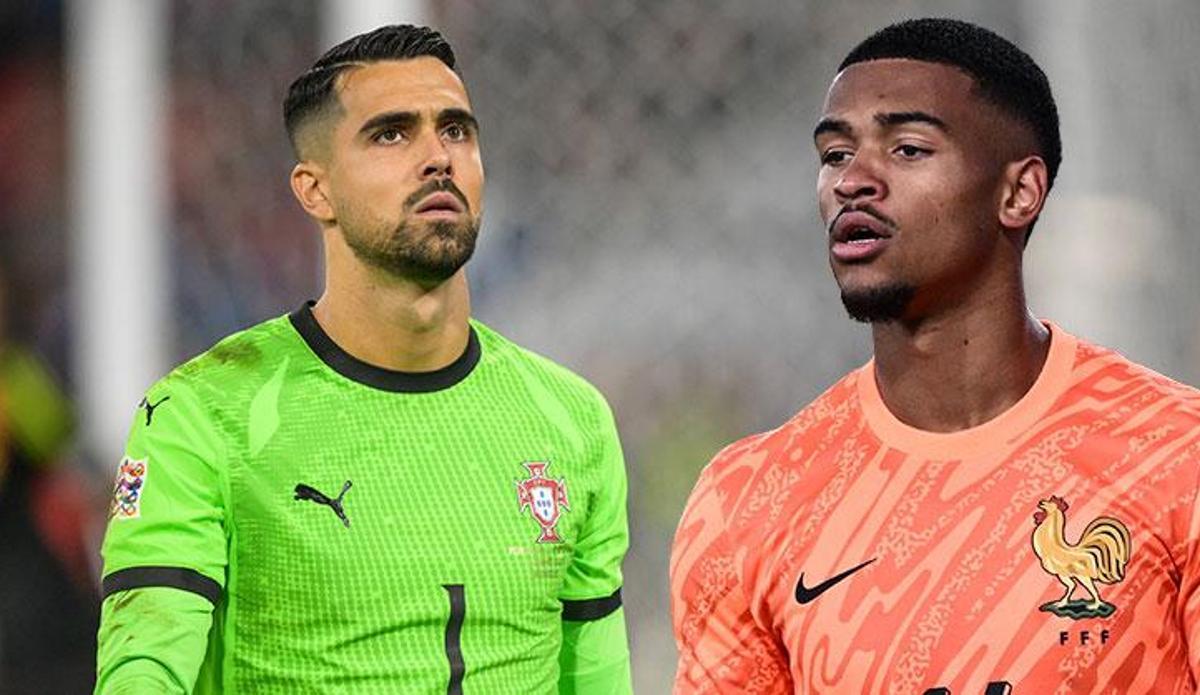 Fanatik: Galatasaray'dan dev kaleci operasyonu! 25 milyonluk teklif