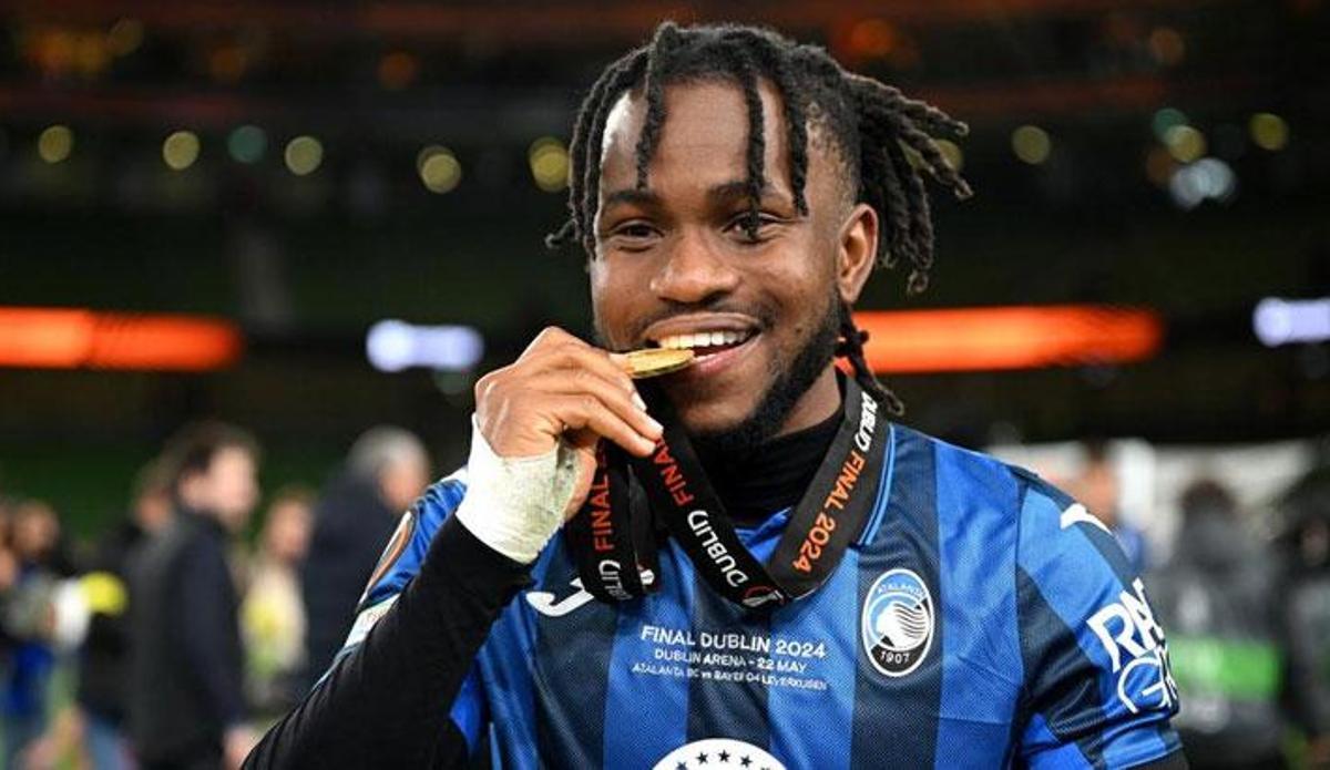 Fanatik: Ademola Lookman transferinde heyecanlandıran gelişme! Galatasaray'ın Devler Ligi çileği