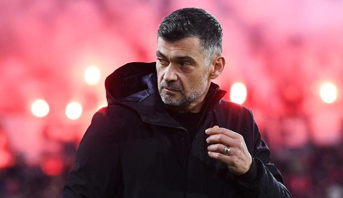 Fanatik: Fenerbahçe'de ibre Sergio Conceiçao'yu gösteriyor! Teknik direktörde son durum
