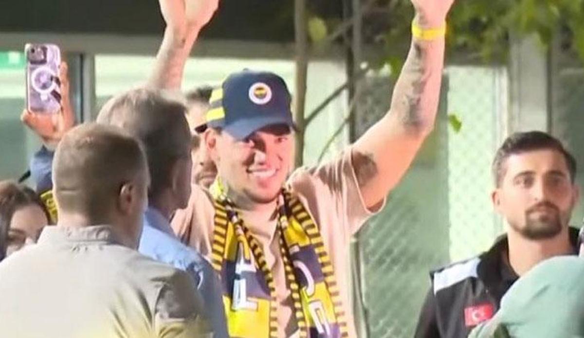 Fanatik: Fenerbahçe Ederson'da mutlu sona ulaştı! Yıldız oyuncu İstanbul'a geldi