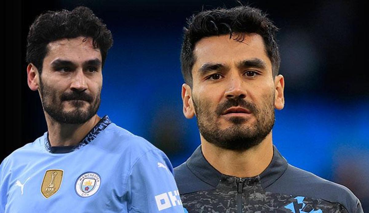 Fanatik: Galatasaray'dan İlkay Gündoğan bombası! İstanbul'a geliyor