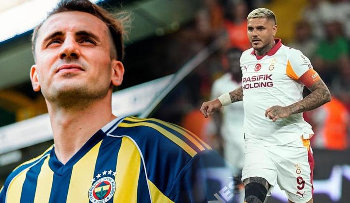 Fanatik: Mauro Icardi'den bir gönderme daha! Kerem Aktürkoğlu'nu paylaştı