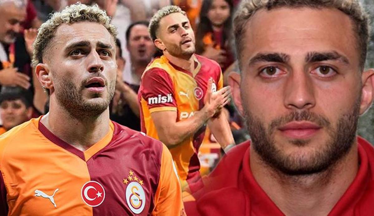 Fanatik: Galatasaray'dan Barış Alper için kesin karar çıktı! İşte son durum