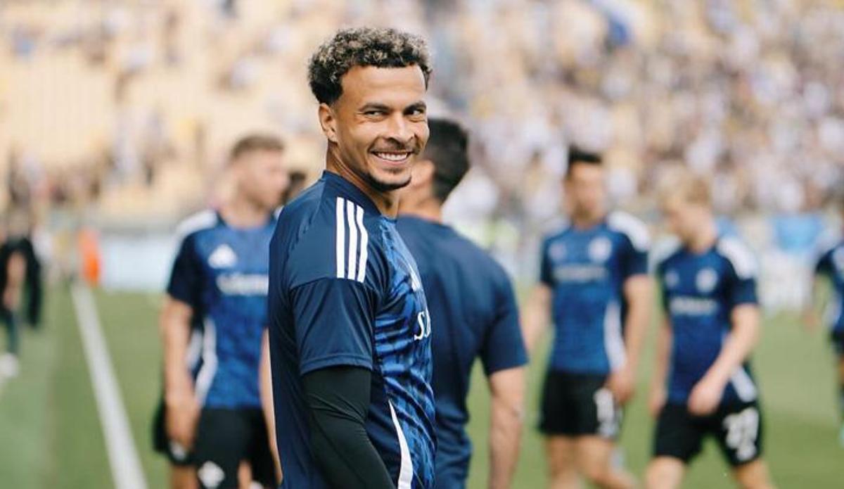 Fanatik: Dele Alli kulüpsüz kaldı