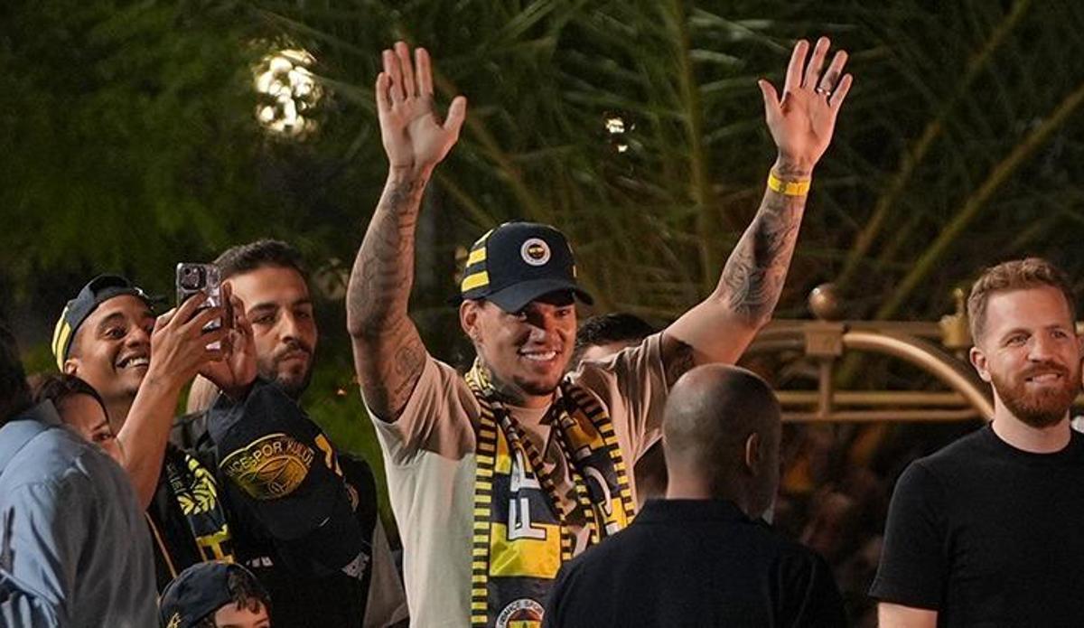 Fanatik: Fenerbahçe, Ederson'u KAP'a bildirdi! Resmen açıklandı
