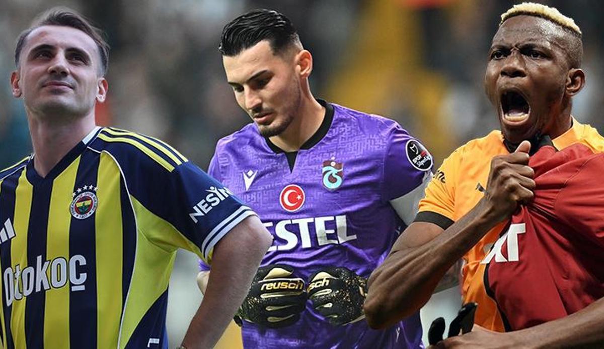 Fanatik: Uğurcan Çakır transferi, Süper Lig tarihine geçti! İşte en pahalı imzalar