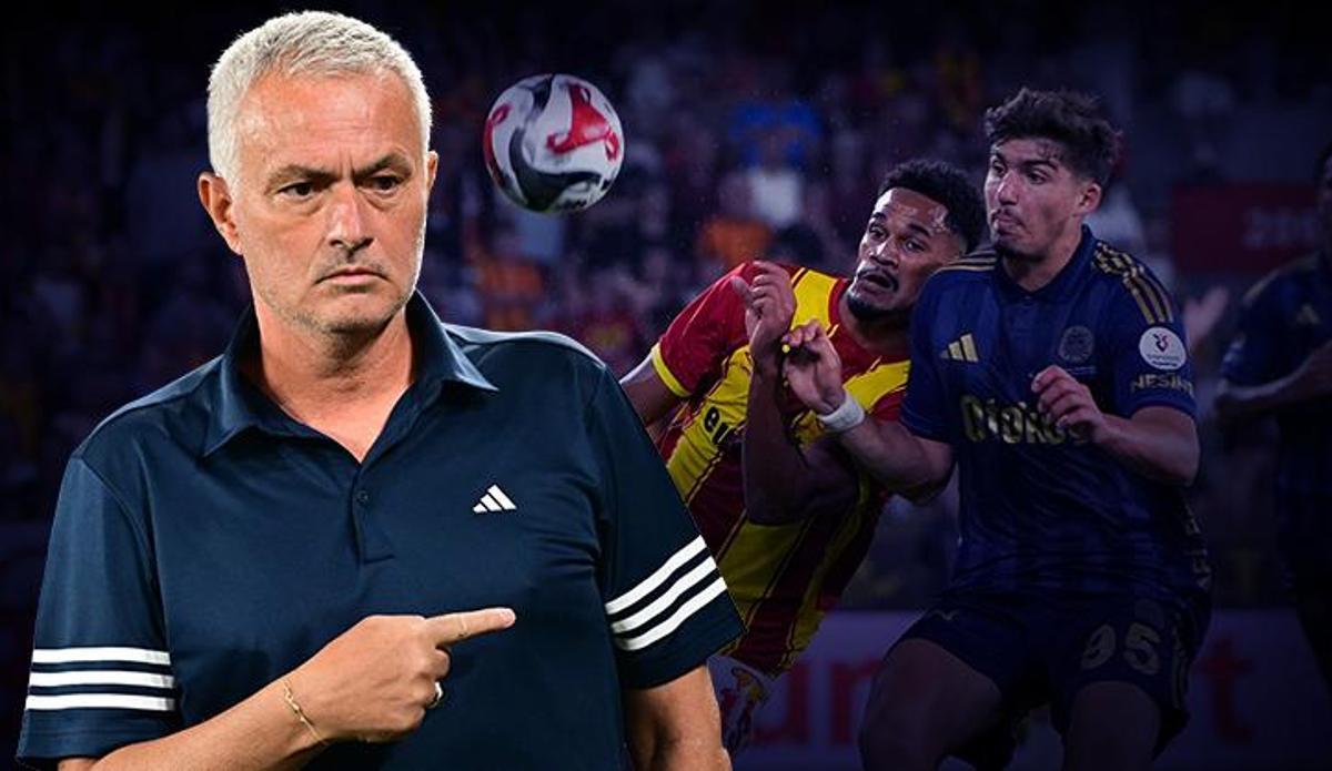 Fanatik: Yusuf Akçiçek'ten olay Jose Mourinho itirafı: Suudi Arabistan'a transfer oldu! İlk kez konuştu