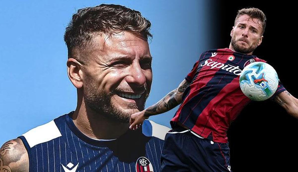 Fanatik: Immobile sakatlığı nedeniyle kadroya dahil edilmedi! Bologna açıkladı