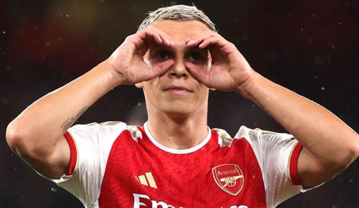 Fanatik: Beşiktaş'tan Trossard bombası! Beşiktaş'ta gündem Belçikalı forvet