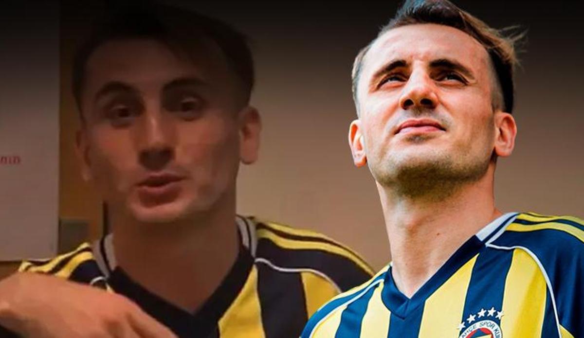 Fanatik: Fenerbahçe'nin yeni transferi Kerem Aktürkoğlu'ndan çarpıcı sözler: FB TV izleyerek büyüdük