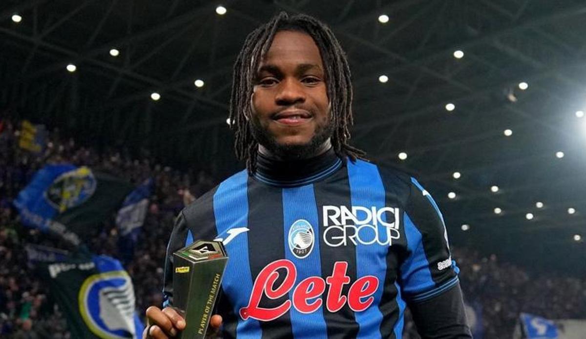 Fanatik: Fenerbahçe ve Galatasaray istiyordu: Atalanta'dan Lookman cevabı