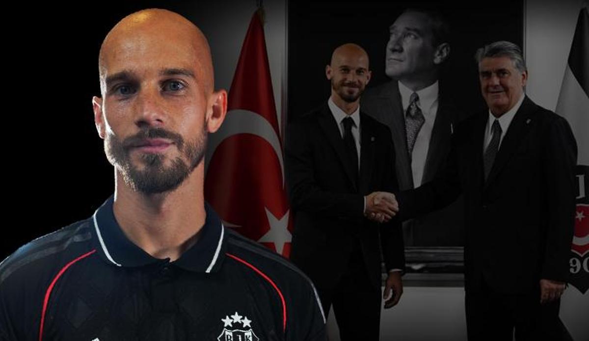 Fanatik: Beşiktaş'ta Vaclav Cerny'den transfer itirafı! 'Buraya gelmemde gerçekten önemli rol oynadı'