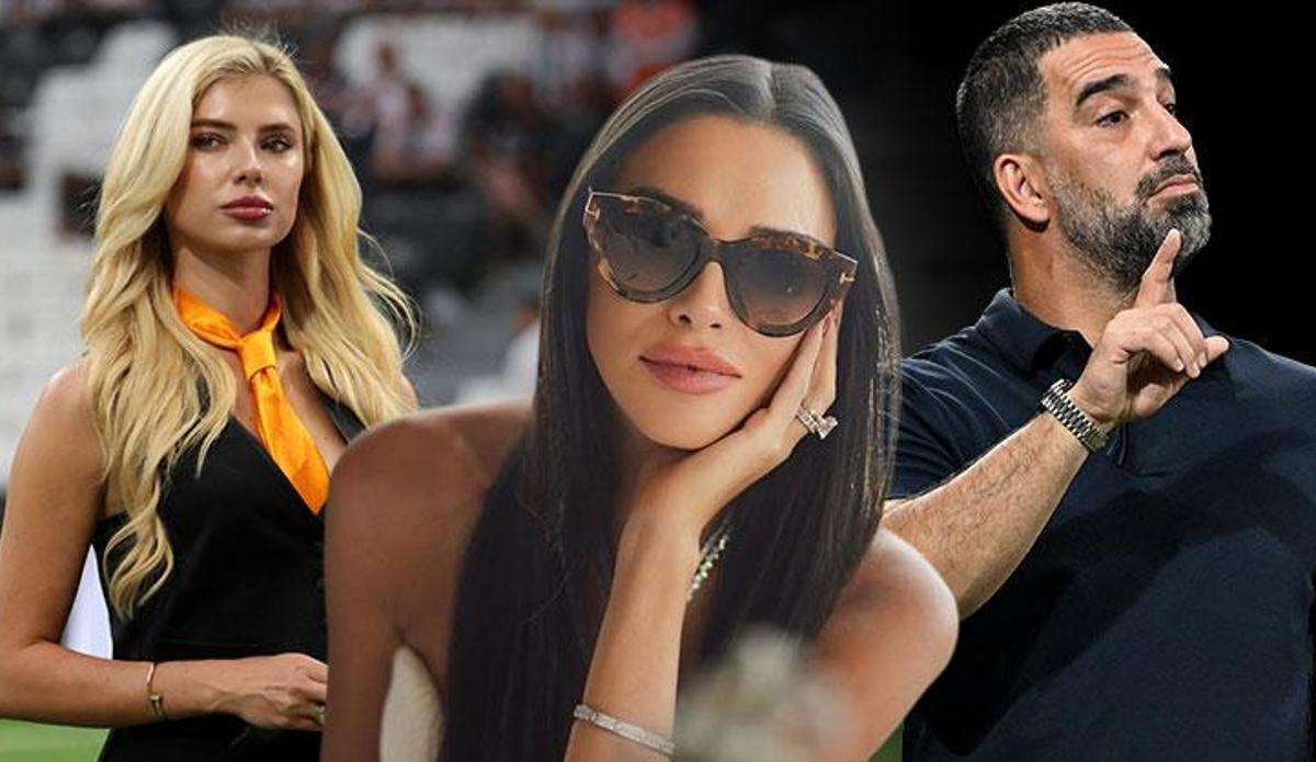 Fanatik: Arda Turan'ın eşi Aslıhan Doğan'dan Daria Bondar açıklaması! 'Çok komik...'