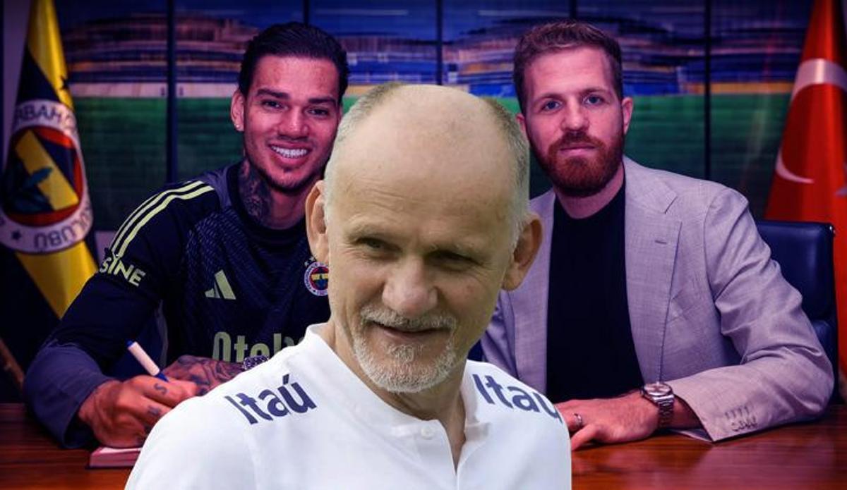 Fanatik: Herkes merak ediyordu, Claudio Taffarel açıkladı! Ederson'u Galatasaray istedi, Fenerbahçe kaptı: Ona söyledim