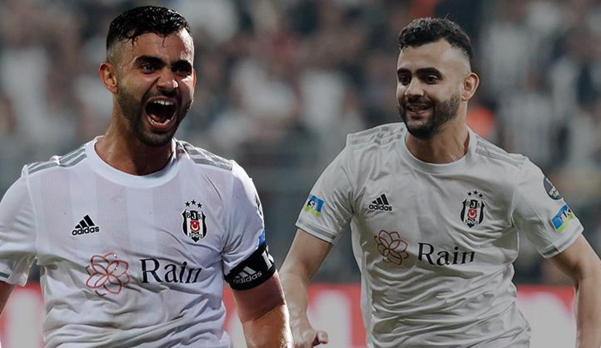 Fanatik: Ve Rachid Ghezzal imzayı attı! Transferde büyük sürpriz, son dakika