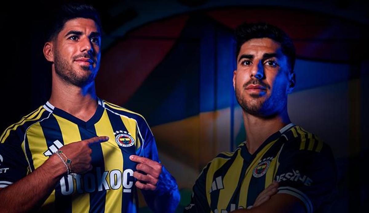 Fanatik: Fenerbahçe'de Marco Asensio siftah yaptı