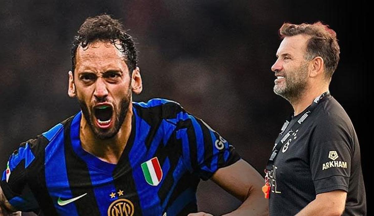 Fanatik: Galatasaray son ana kadar Hakan Çalhanoğlu için bastıracak! Şartlar zorlanacak