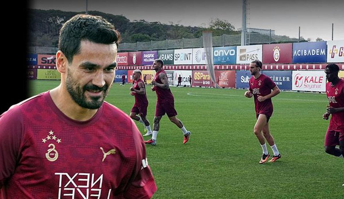 Fanatik: Galatasaray taktiğini değiştiriyor! İlkay Gündoğan transferi sonrası