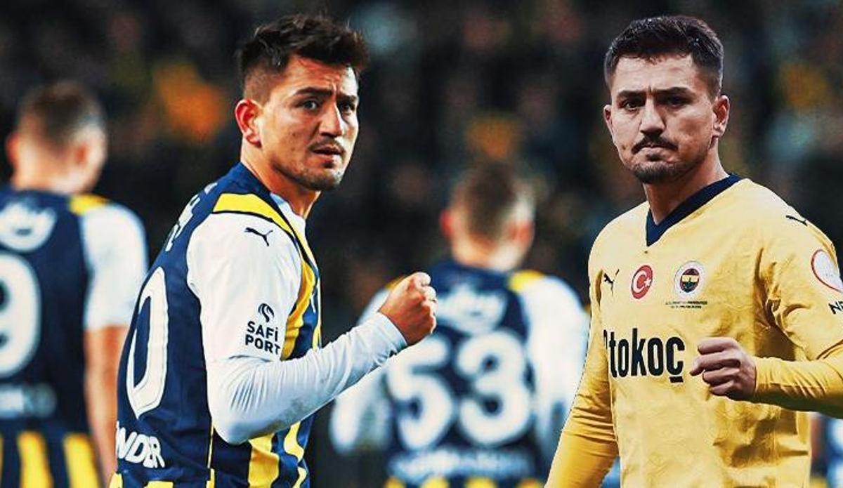 Fanatik: Beşiktaş'ta Cengiz Ünder transferi durdu! Sebebi ortaya çıktı