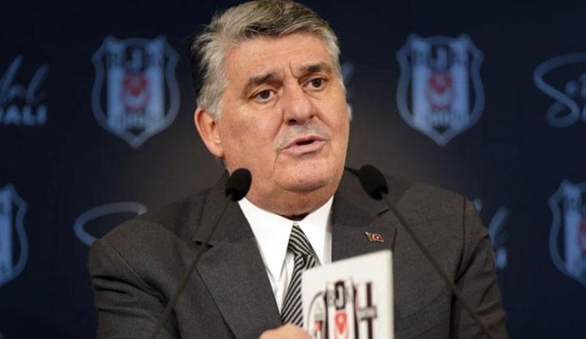 Fanatik: Beşiktaş'ta Başkan Serdal Adalı devrede! 2 Fenerbahçeli isim birden