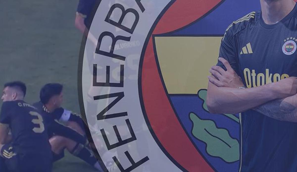 Fanatik: Fenerbahçe'ye kötü haber! Yeni transfer sakatlandı