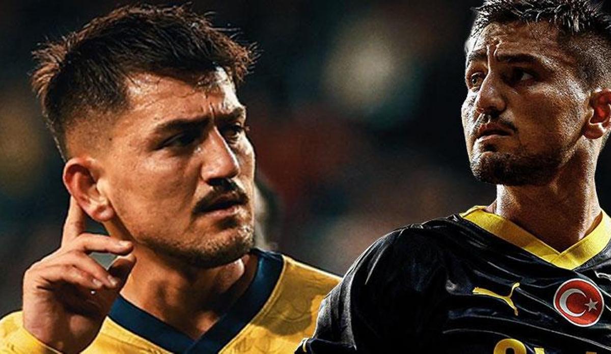 Fanatik: Fenerbahçe resmen açıkladı: Cengiz Ünder ezeli rakibe transfer oldu