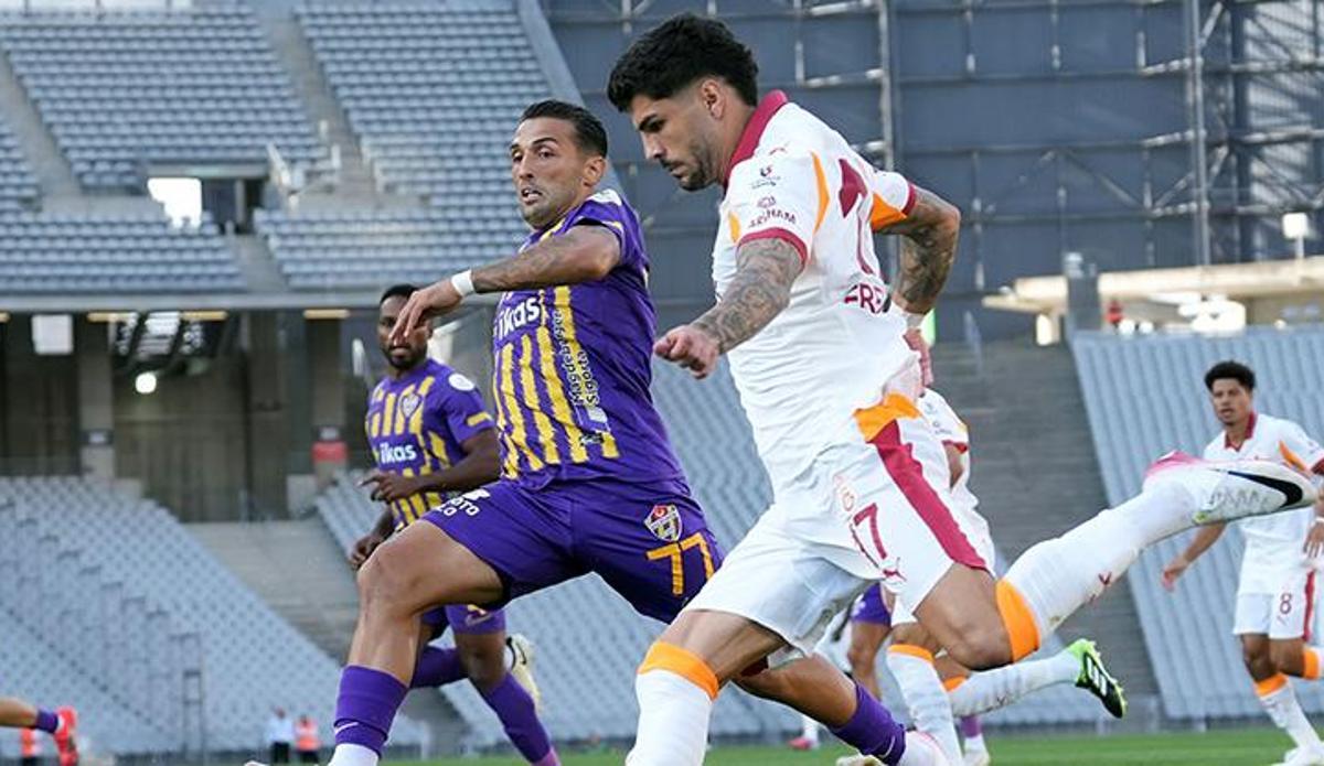 Fanatik: Eyüpspor- Galatasaray maçı canlı anlatım - EYÜP - GS maç kadrosu, skoru ve istatistikleri