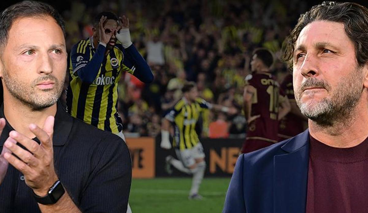Fanatik: Fenerbahçe, Trabzonspor'a şans tanımadı | Maç sonucu Fenerbahçe - Trabzonspor: 1-0 (Süper Lig 5. Hafta)