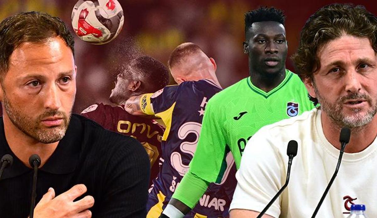 Fanatik: Fenerbahçe - Trabzonspor maçının ardından usta isimden dikkat çeken yorum: Cesur hamleler gelmedi | Yeni transfere övgü! 'Güven verdi'