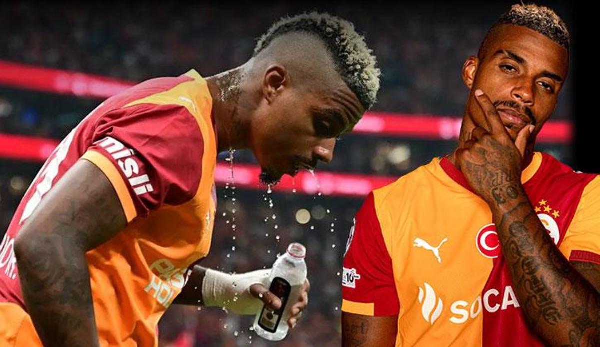 Fanatik: Galatasaray Lemina için kararını verdi! Geleceği belli oldu