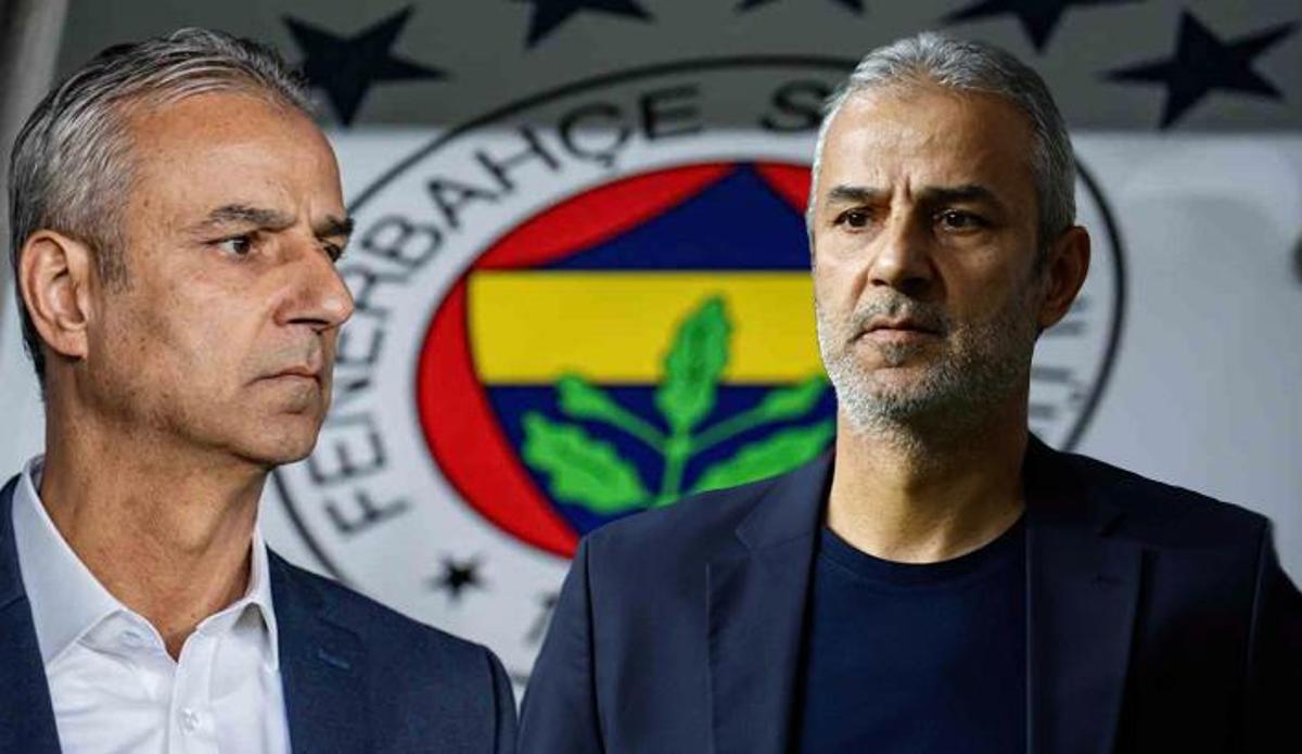 Fanatik: İsmail Kartal'dan dikkat çeken karar! Fenerbahçe ile adı geçmişti