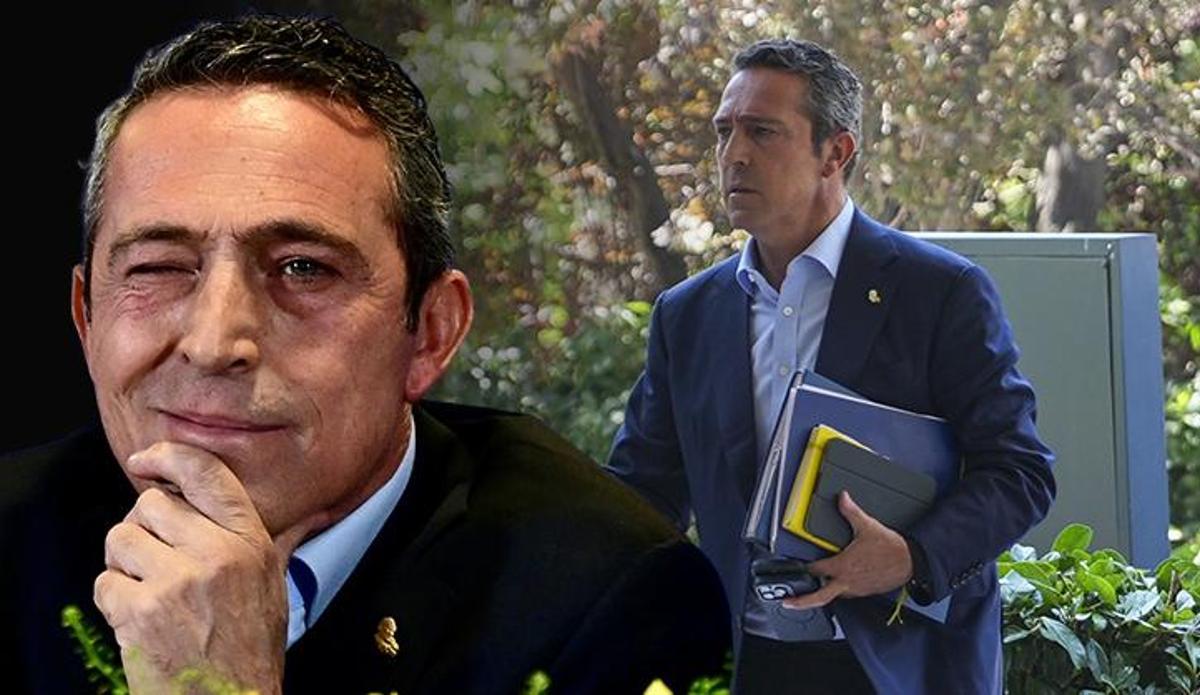 Fanatik: Fenerbahçe'de Ali Koç'un yönetim kurulu listesi belli oldu! Sürpriz isim
