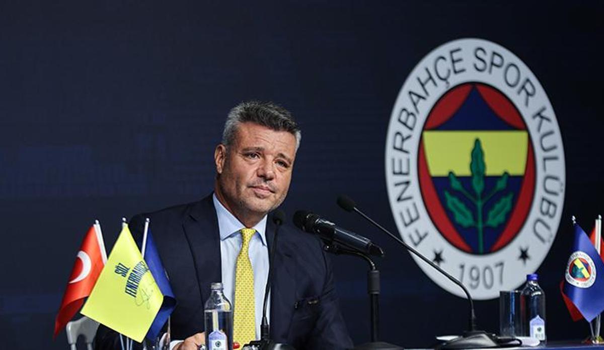 Fanatik: Sadettin Saran, yönetim kurulu listesini açıkladı