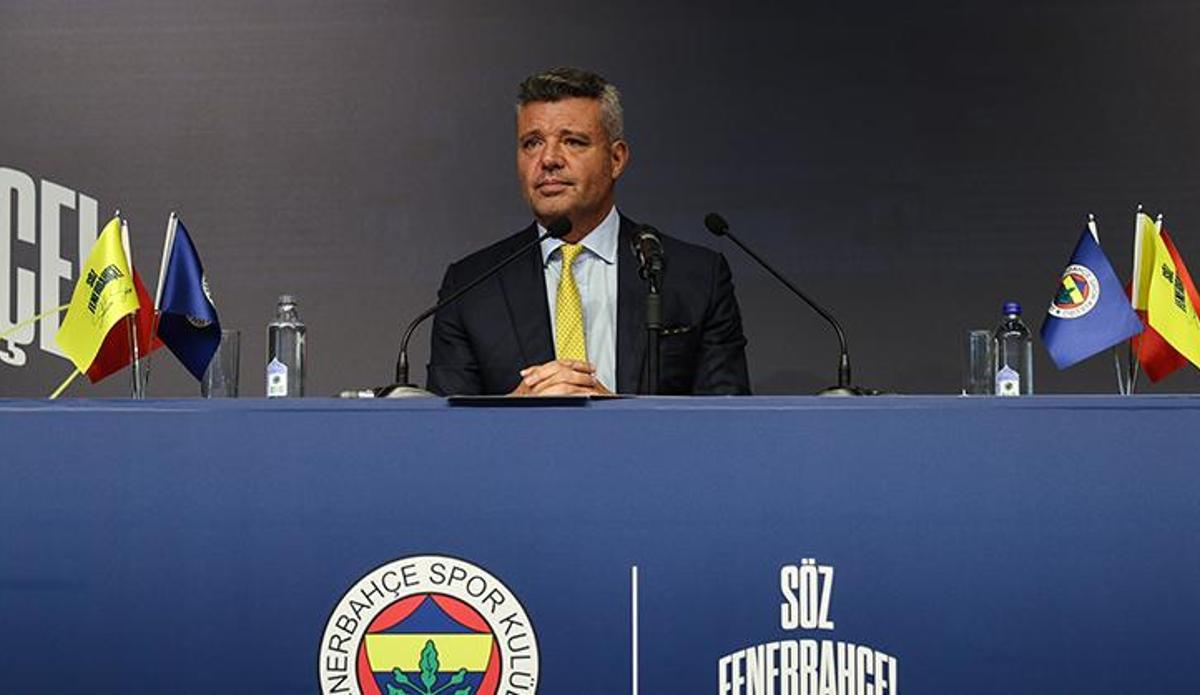 Fanatik: Sadettin Saran'dan seçim öncesi kritik açıklamalar! Ali Koç'a yanıt geldi