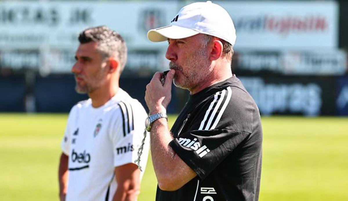 Fanatik: Beşiktaş'ta Göztepe hazırlıkları sürüyor