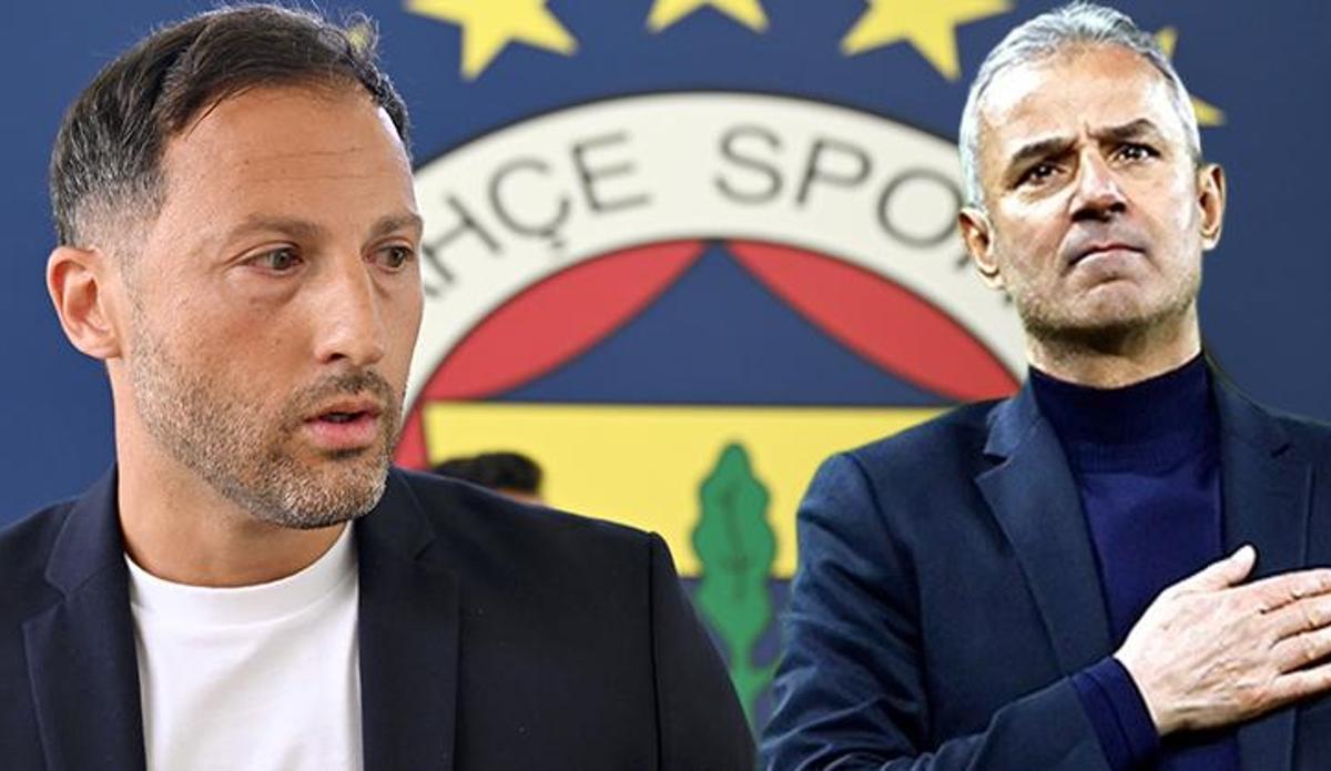 Fanatik: İsmail Kartal'dan Domenico Tedesco için ilk açıklama! Fenerbahçe'ye sunum yaptı mı