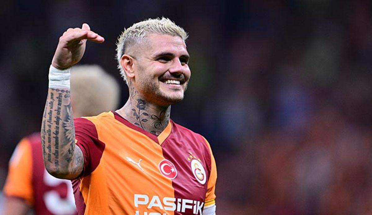 Fanatik: Mauro Icardi, hiç sakatlanmamış gibi! Konyaspor'u da boş geçmedi