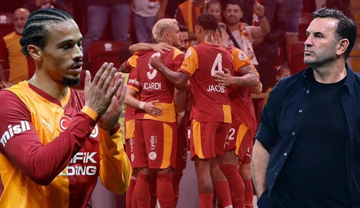 Fanatik: Galatasaray - Konyaspor maçının ardından usta isimlerden uyarı: 'Bu oyun hayal kurdurmaz' | 'Liverpool provası'