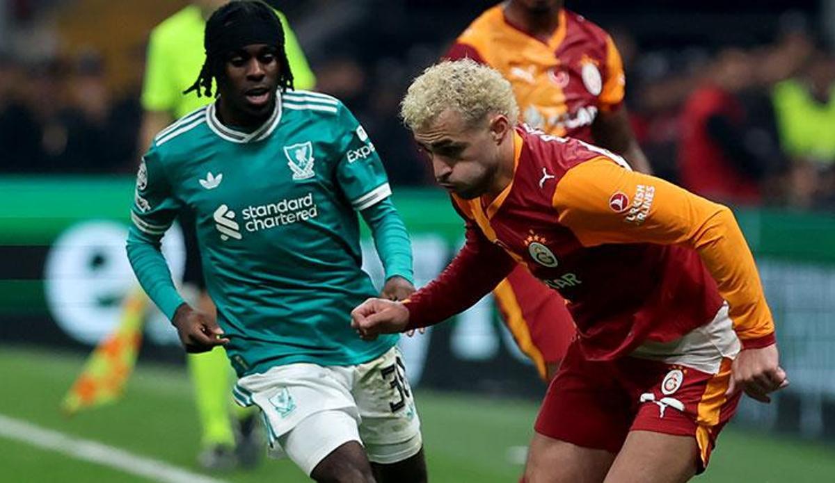 Barış Alper Yılmaz Liverpool'u yıktı geçti! Durdurulamadı - Fanatik  Gazetesi Galatasaray (GS) Haberleri - Spor