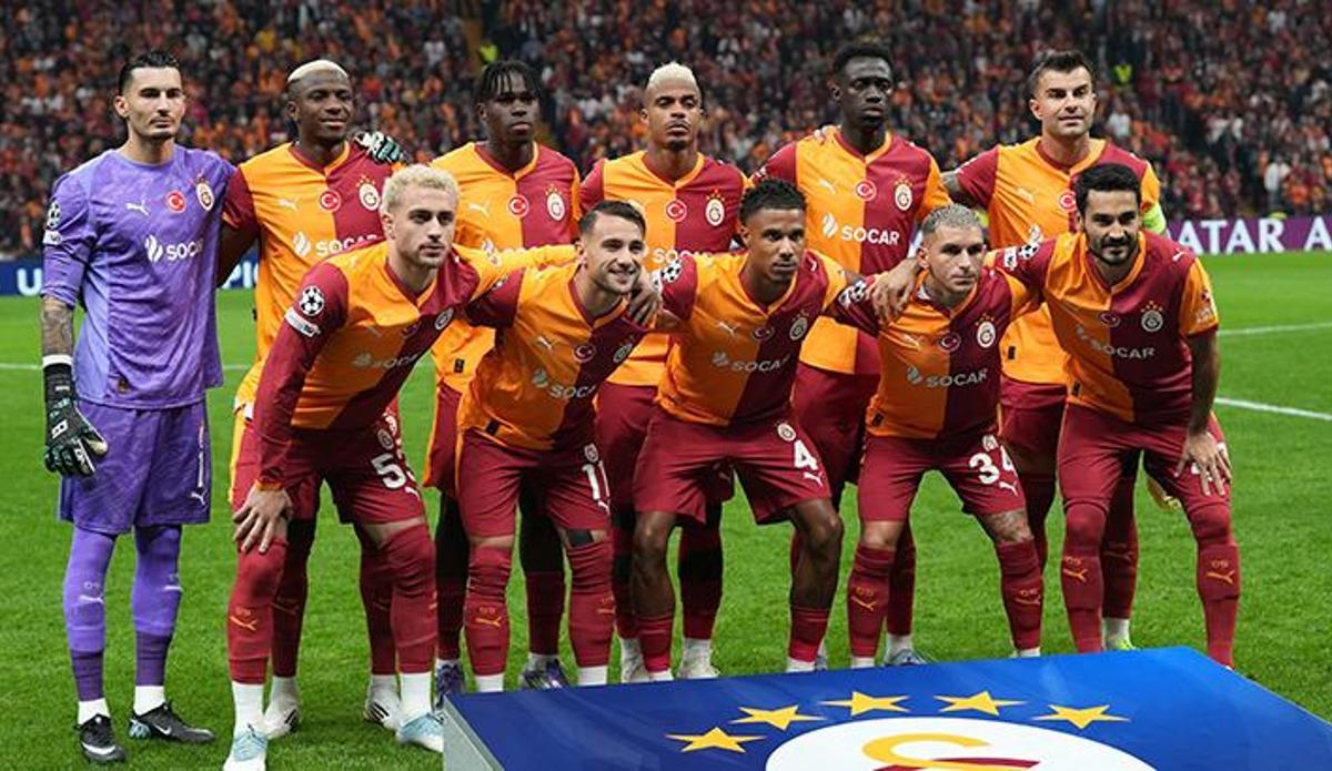 Galatasaray-Beşiktaş maçında tam kadro! - Fanatik Gazetesi Galatasaray (GS)  Haberleri - Spor