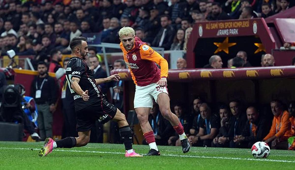 Fanatik: Beşiktaş'a Gökhan Sazdağı'ndan kötü haber
