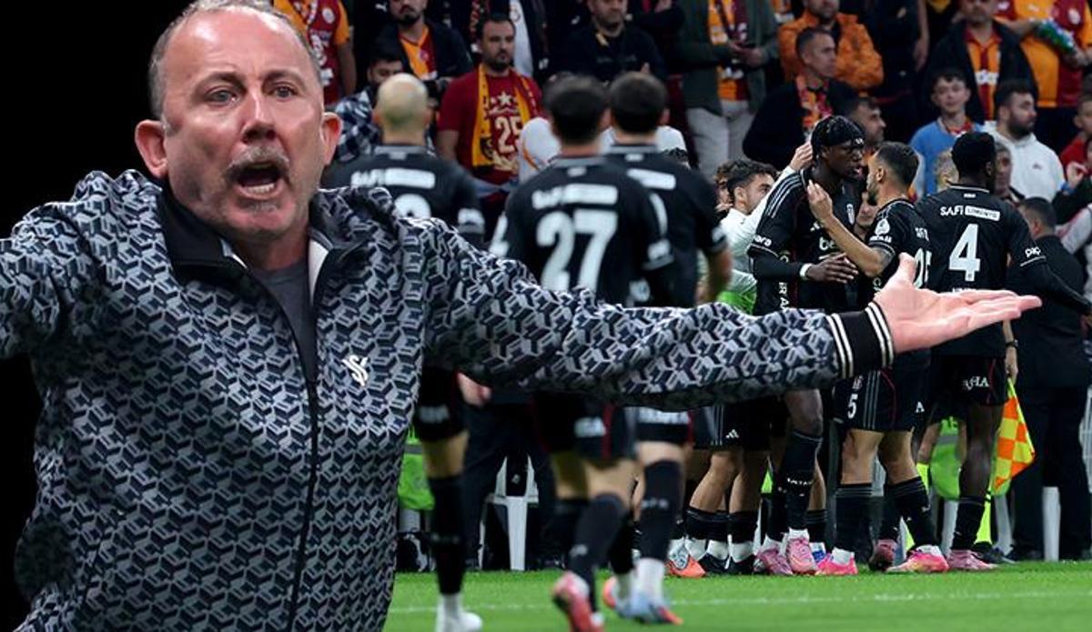 Fanatik: Galatasaray - Beşiktaş maçını spor yazarları değerlendirdi! 'Daha cesur bir Beşiktaş beklerdim' | 'Sergen Yalçın'ın planının ürünü'