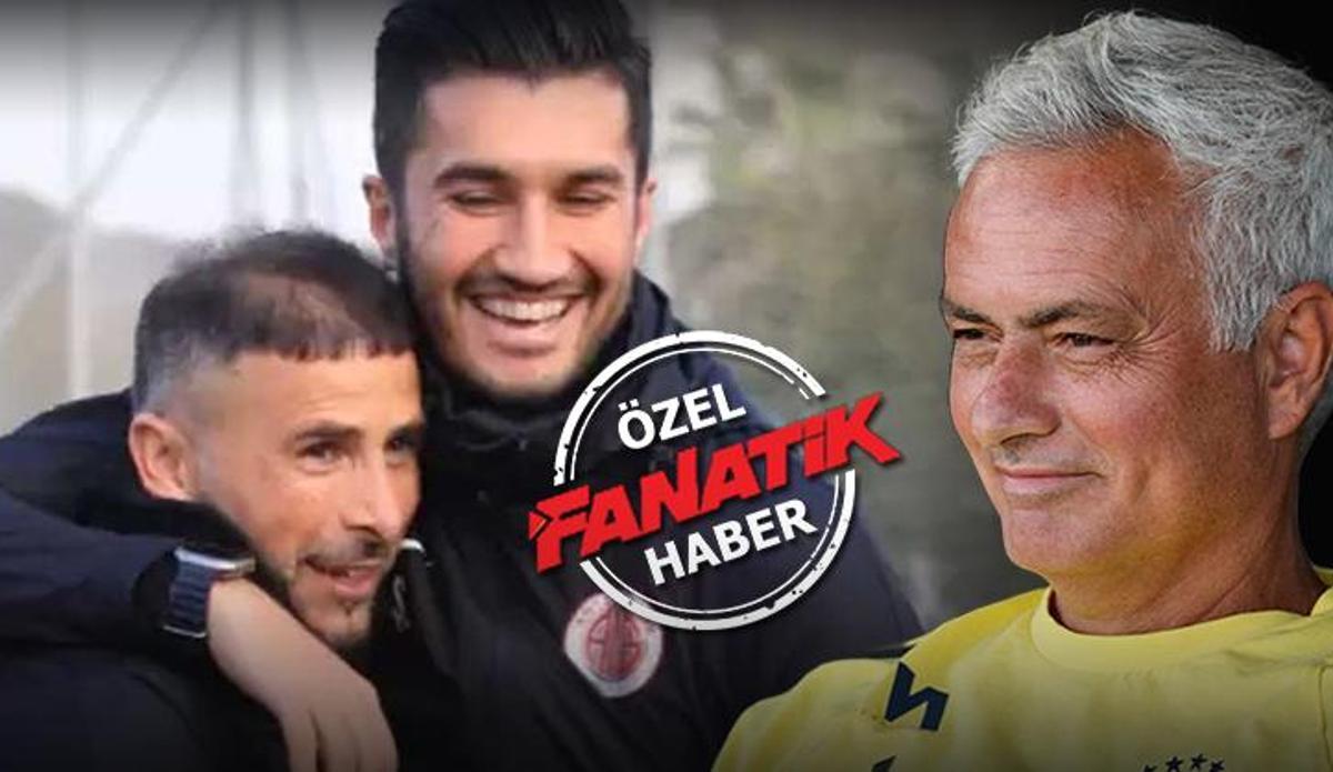 Fanatik: ÖZEL | Teknik direktör Ertuğrul Arslan'dan Nuri Şahin itirafı: Olay Jose Mourinho sözleri! 'Süper Lig'i küçümsüyorlar'